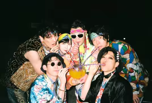 Juice Gokugoku Club presents Juice Gokgoku Stand