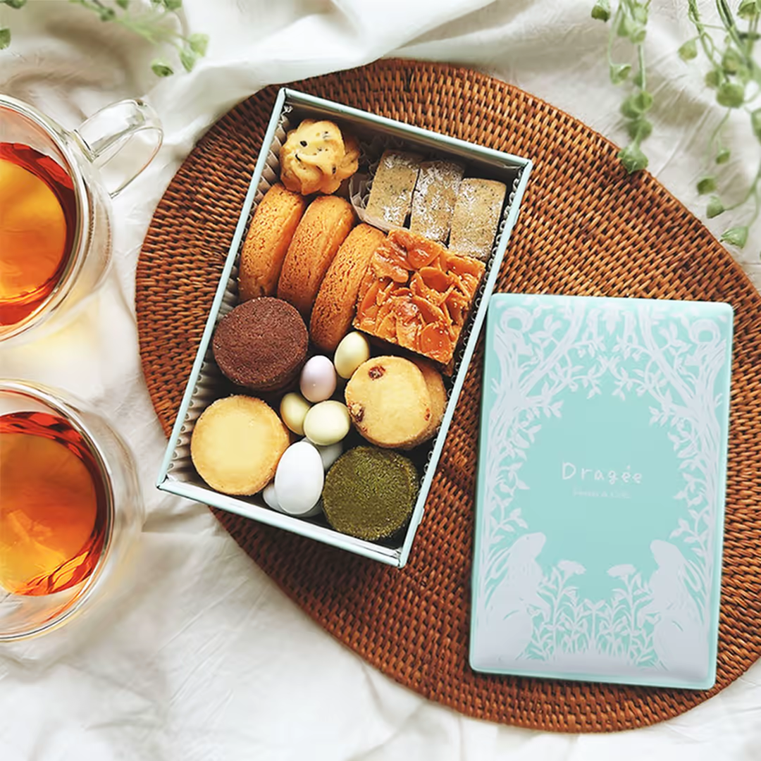  Dragee Sweets & Cafe