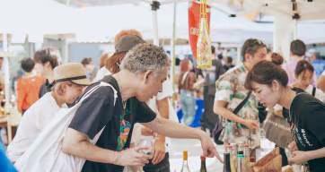 UNU Farmers Market