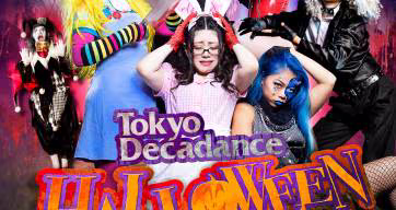 Tokyo Decadance Halloween 2026
