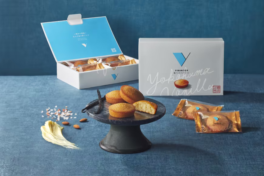 <Yokohama Vanilla>POP UP SHOP