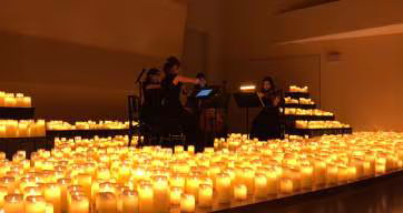 Candlelight Concert: A Collection of Great Love Songs