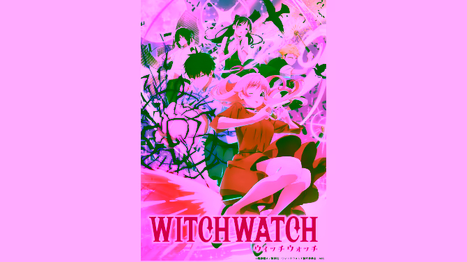 A special exhibition of the TV anime “Witch Watch” will be held!
