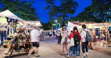 Earth Garden Fall Festival