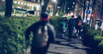 Journey to the End of the Night