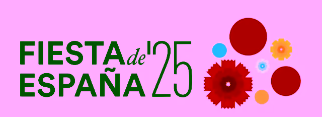 Fiesta de España 2025 | A passionate Spanish festival at Yoyogi Park on 11/15 (Sat) and 16 (Sun)!
